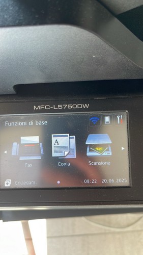 Brother mfc l5750dw - mfc-l5750dw, stampante