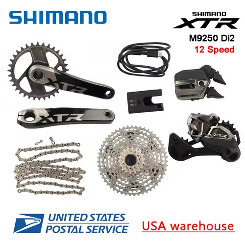 Shimano xtr di2 m9200 - /, m9250
