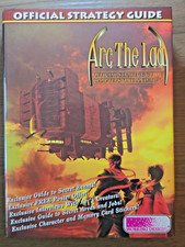 Arc The Lad Guida Strategica Ufficiale