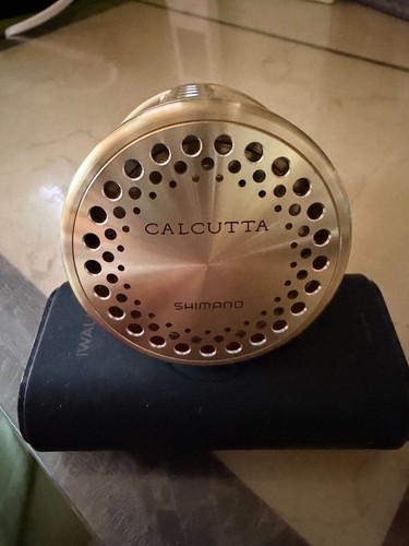 Exc shimano calcutta 200xt - shimano,
