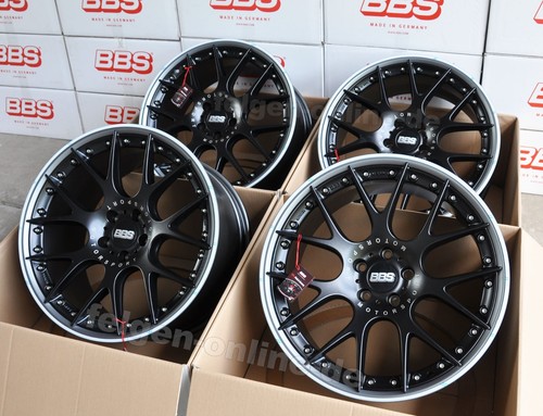 Bbs nero cerchi - ch-r2,