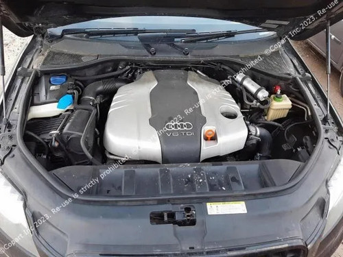 Motore audi crc 0 - motore,