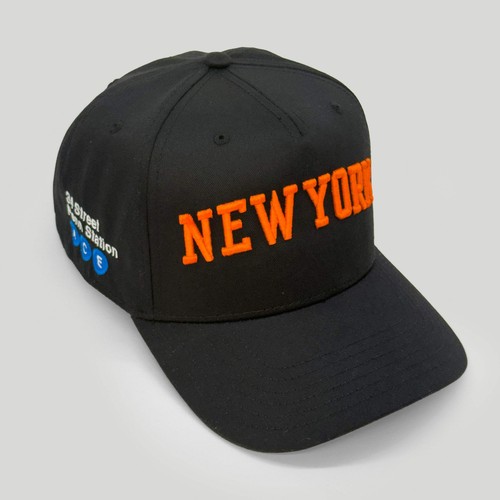 Subway snapback nero - |,