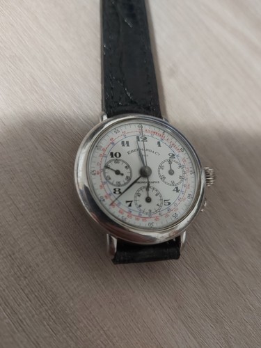 Eberhard co cronografo - eberhard,