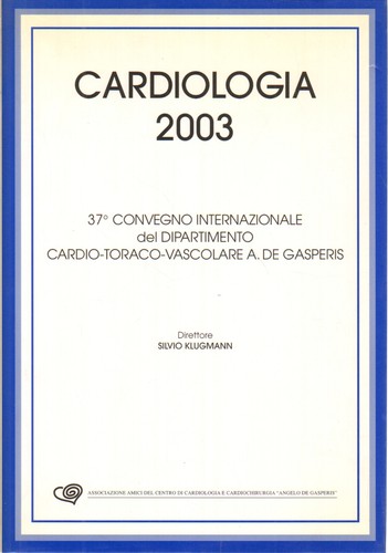 Cardiologia 2003 aa vv - -, aa.vv