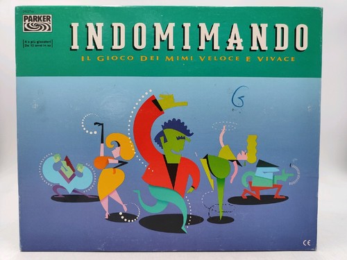 Gioco tavolo indomimando - gioco, da