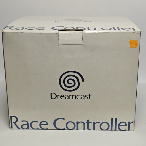 Race controller sega - race,