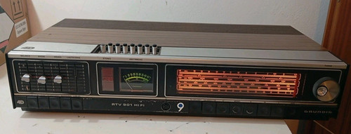 Radio hifi grundig - 4d,