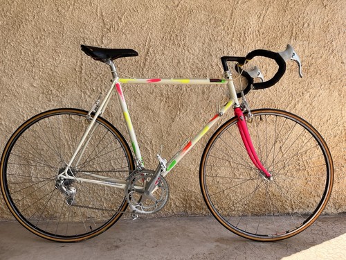 Race bycicle ishiwata 1990 - bycicle,