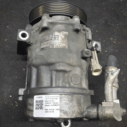 13171593 compressore saab - 13171593,