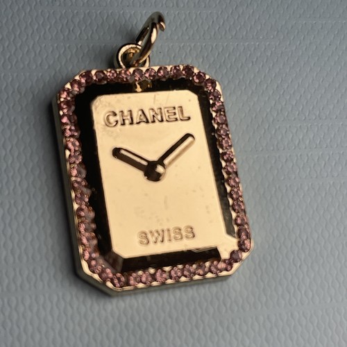 Chanel swiss ciondolo orologio - ciondolo,