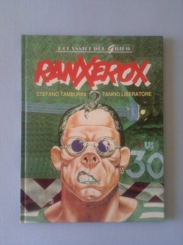 Ranxerox tamburini - -,