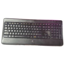LOGITECH K800 Tastiera