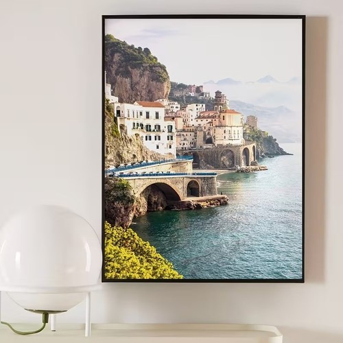 Poster retrò italiano