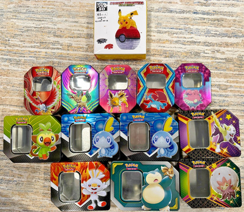 Sealed pokemon crystal - pokemon,
