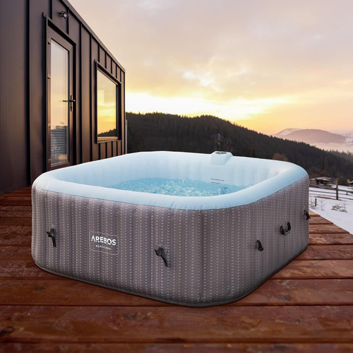 Spa idromassaggio 2400w - idromassaggio, |