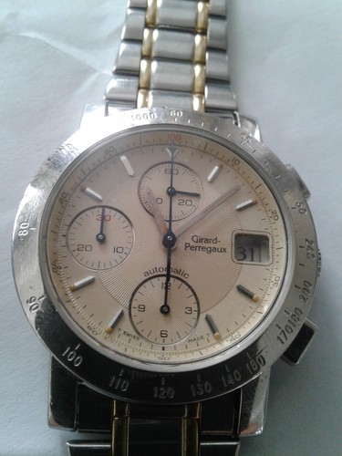Girard perregaux gp7500 - girard,