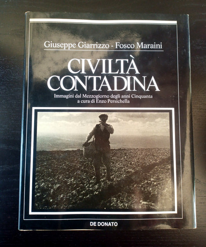Civiltà contadina giarrizzo - civiltà,