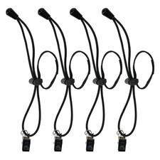 4 pezzi di clip per fondale