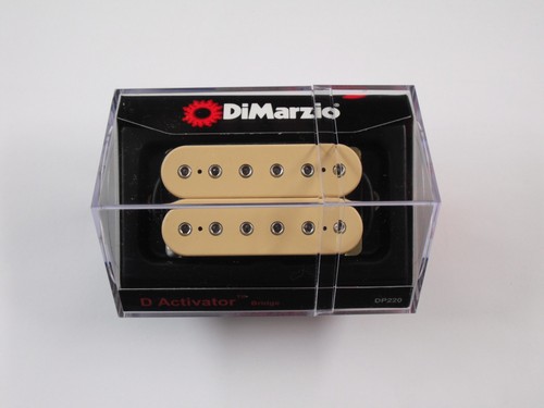 Dimarzio crema humbucker ponte - crema,