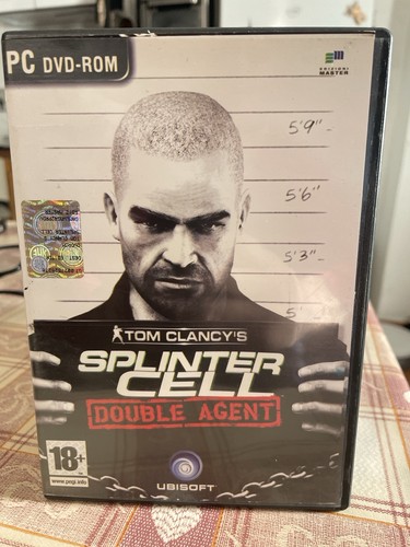 Tom clancy splinter cell - tom, clancy’s