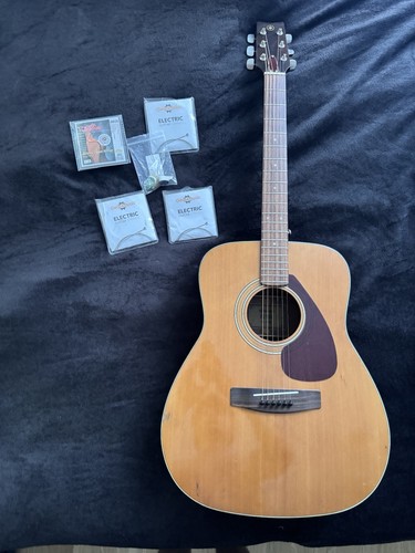 Chitarra acustica yamaha - chitarra,