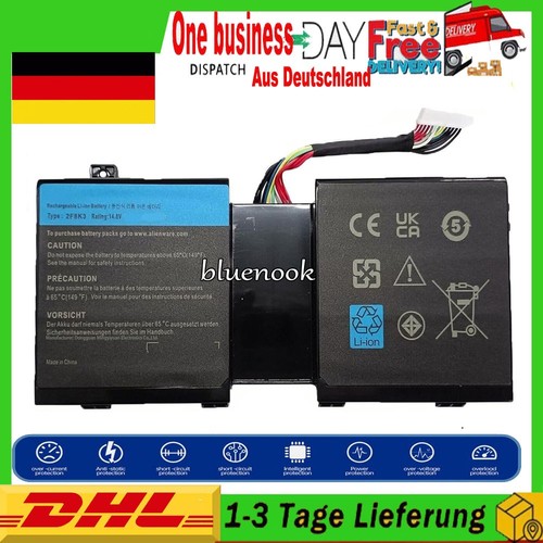 Batteria per alienware 18 - batteria, 17