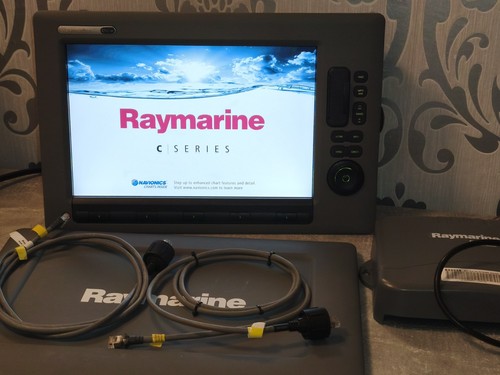 Raymarine c140w e62115 mfd - raymarine,