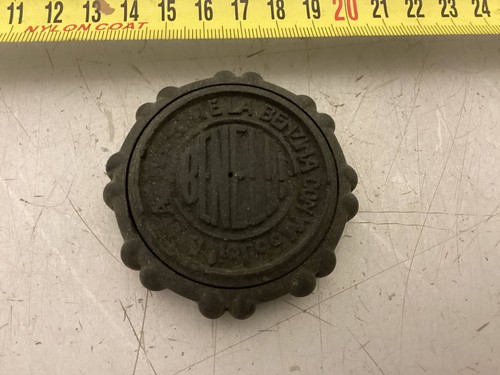 Tappo serbatoio benelli epoca - benelli,