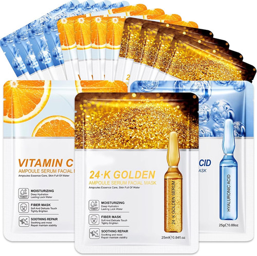 Maschera viso tessuto - pc,