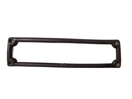 Cornice porta targa - , anteriore