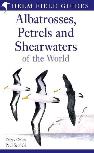 Field guide albatrosses - guide,