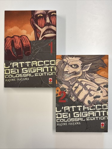 Attacco dei giganti - attacco,