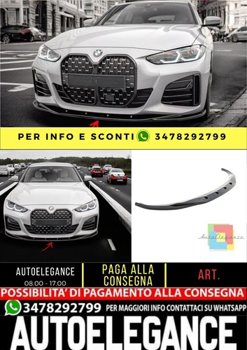 Splitter nero lucido - v3,