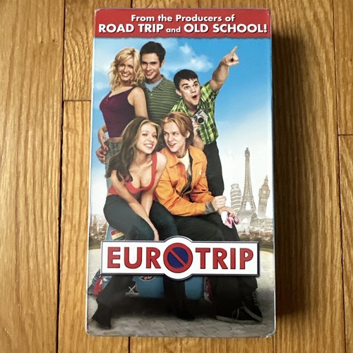 Eurotrip michelle - eurotrip, (michelle