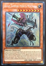 RAFALE CAMPIONE PELLICCIA