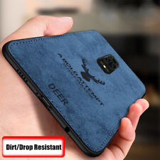 Custodia antiurto in pelle