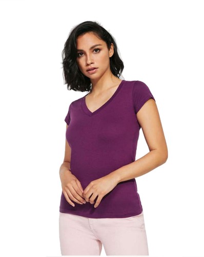 Shirt donna manica corta - t-shirt,