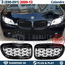 Griglie anteriori per - per, bmw