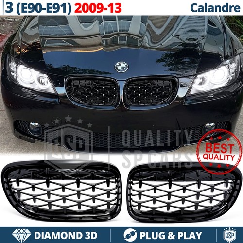 Griglie anteriori per bmw - griglie,