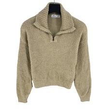 HOLLISTER Donna Beige Scuro
