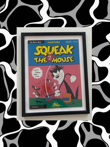 Squeak the mouse 2 - n., mattioli
