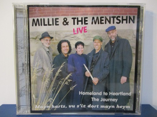Millie the mentshn - mentshn,