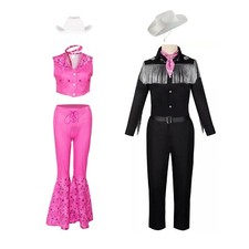 Costume Barbie Ken Cowboy