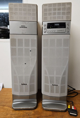 Goodmans active ghc twin - active, 60