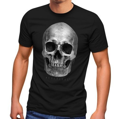 Shirt uomo teschio - t-shirt,