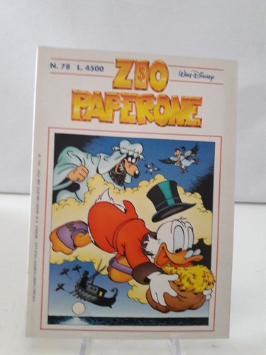 Zio paperone del - zio, 1996
