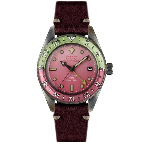 Out order cosmopolitan gmt - out, of