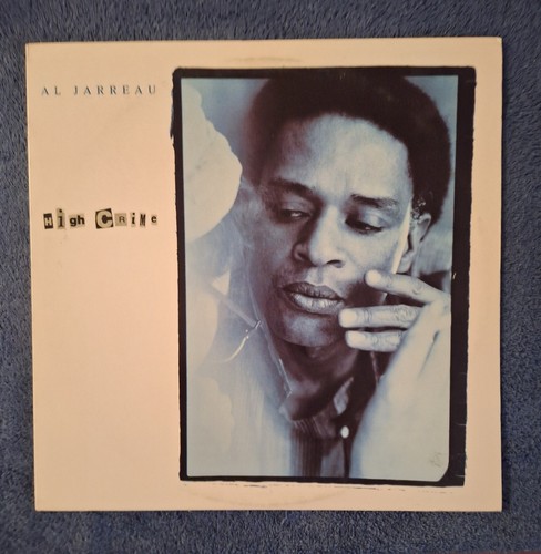 Jarreau lp - jarreau, (high