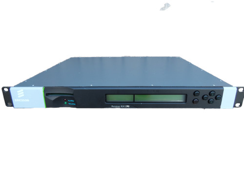 Tandberg ericsson - tandberg,